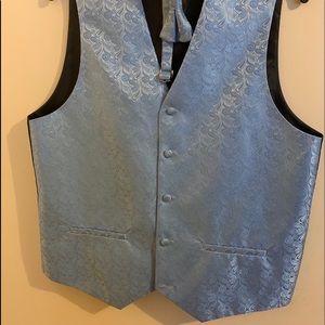 Men’s 3 piece vest set
